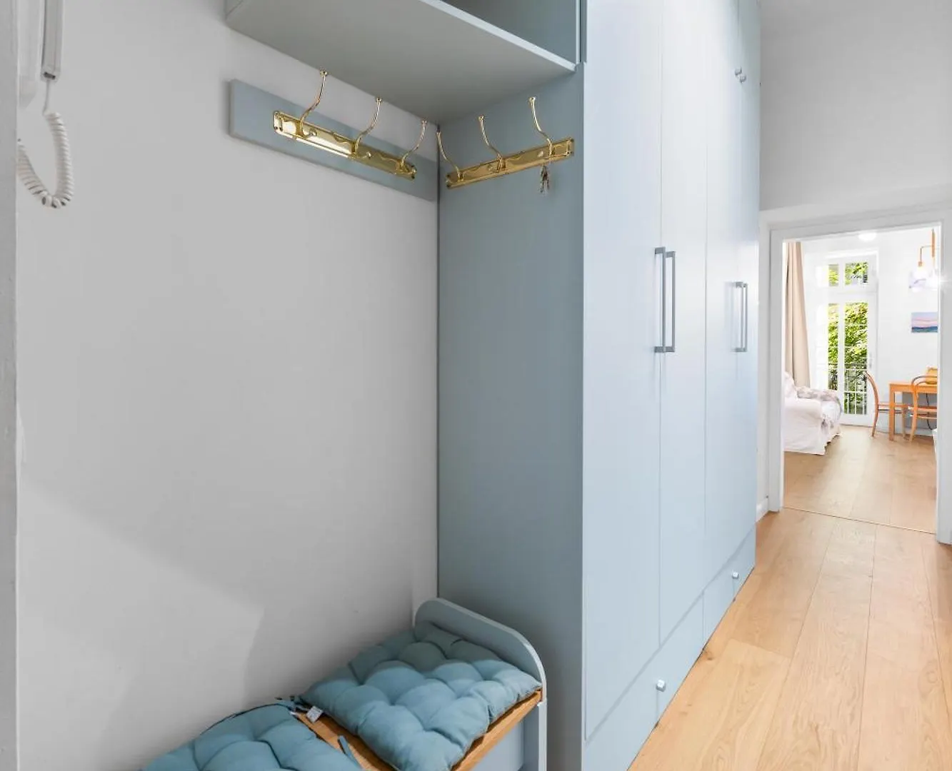 Central Vienna Apartment With Garden View Österreich
