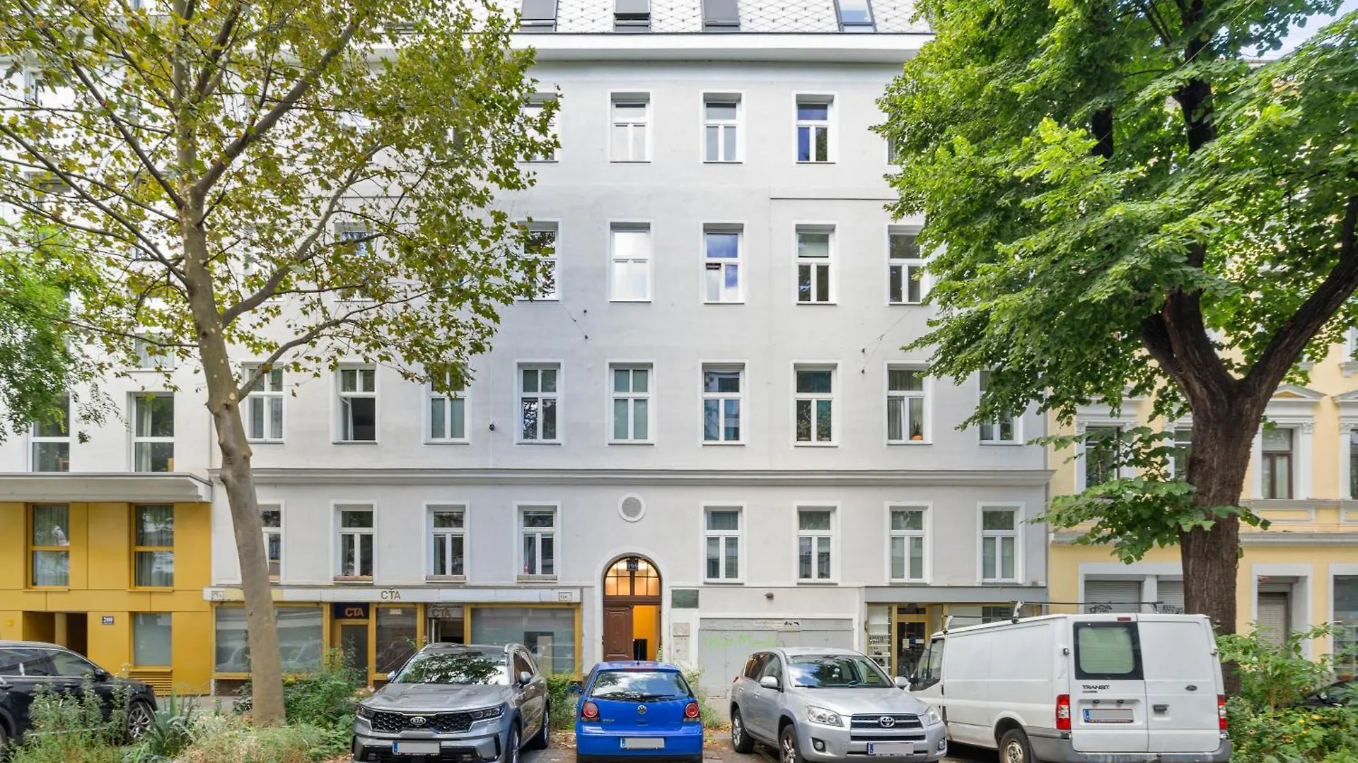 Central Vienna Apartment With Garden View 0*,  Österreich
